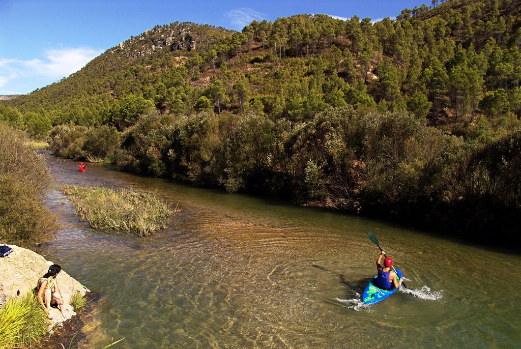 Río Segura by Juan Francisco Crive…