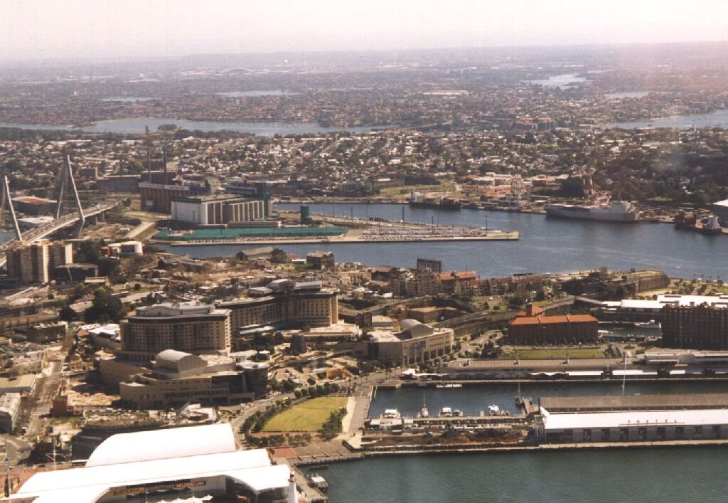 From Centrepoint Tower 1998 by airandy