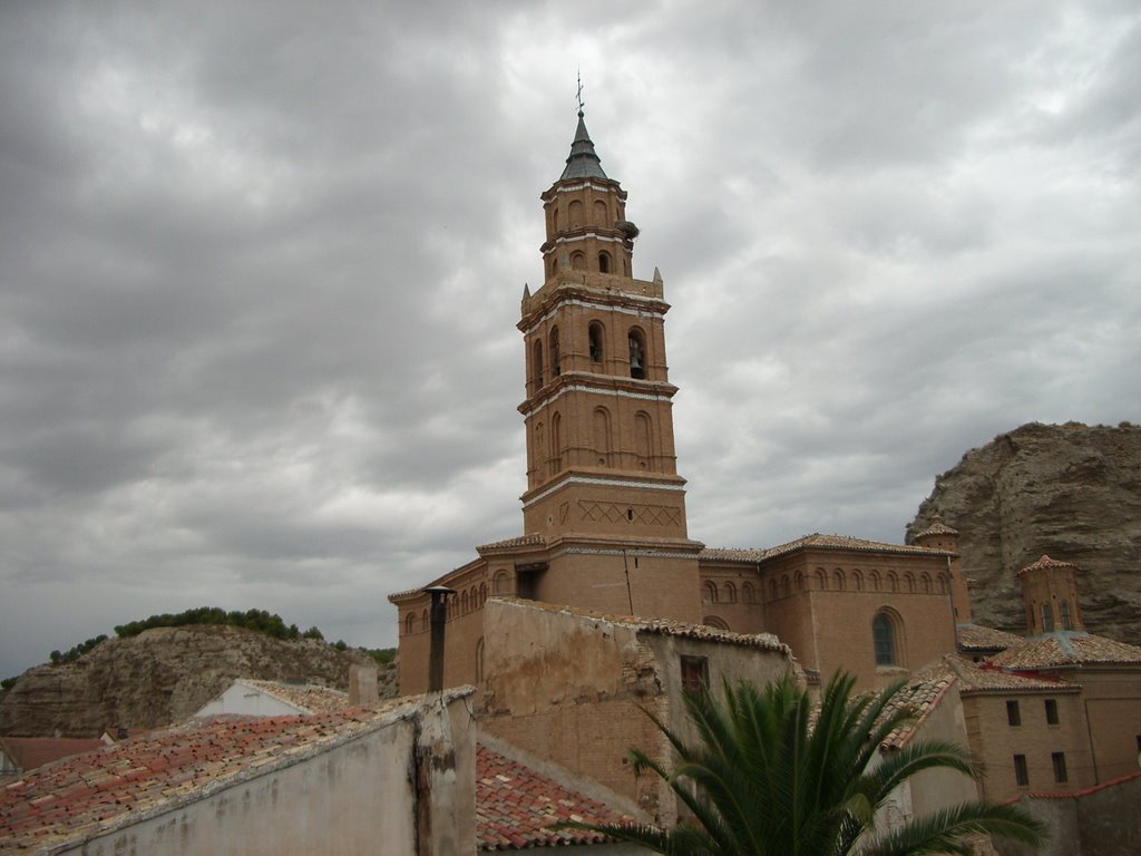 Torre de Arguedas by fjsetas