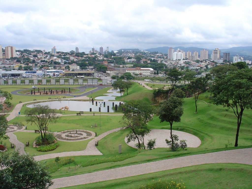 Jardim Botanico, Jundiai by Luis R. Gonzalez