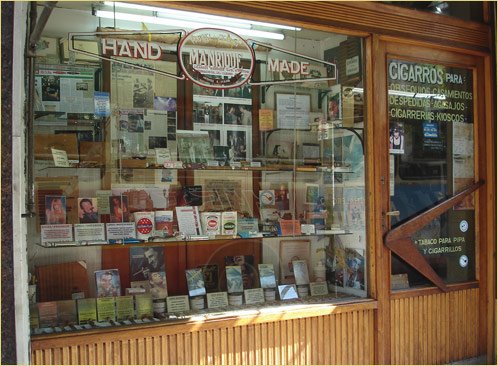 Manufactura de Tabacos "Manrique" (Argentina) by roberto rodriguez pa…