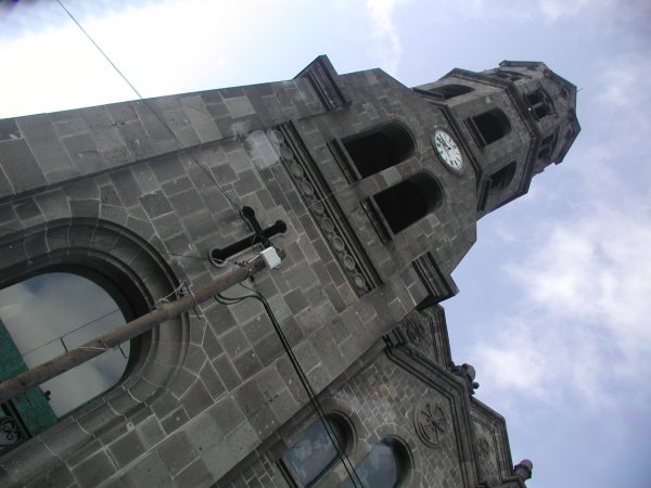 Catedral Misericordia by Jesus herrera