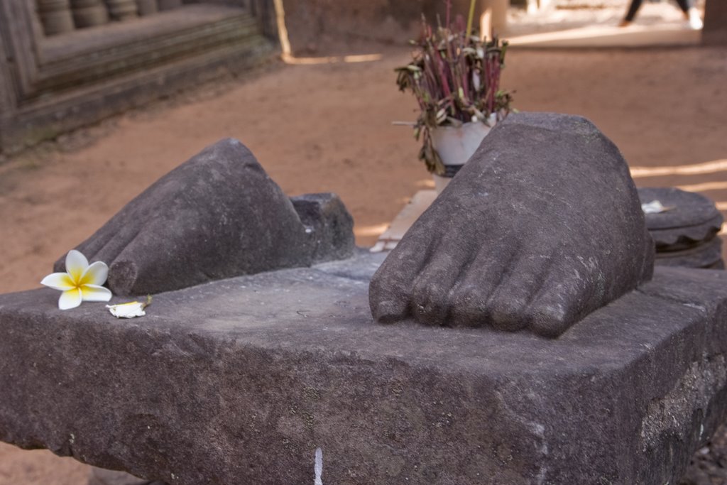 Banteay Samré by jerome.droz