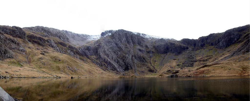 Llyn Idwal by Gavin Hamilton