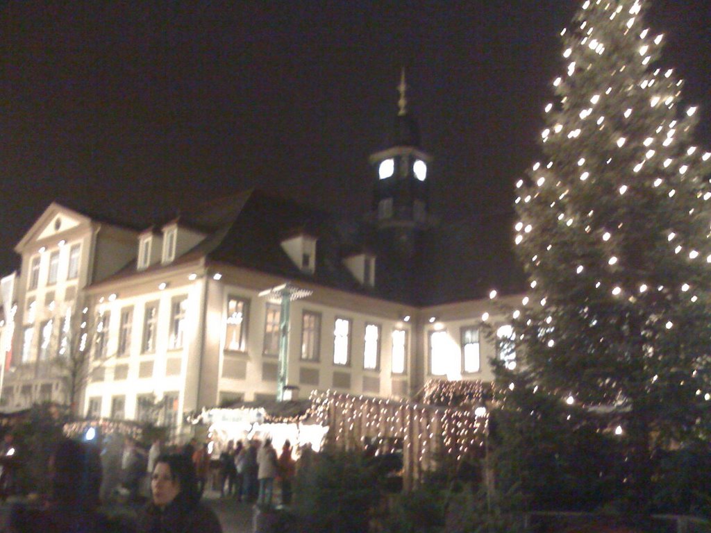 Rathaus Goeppingen by PapnikO