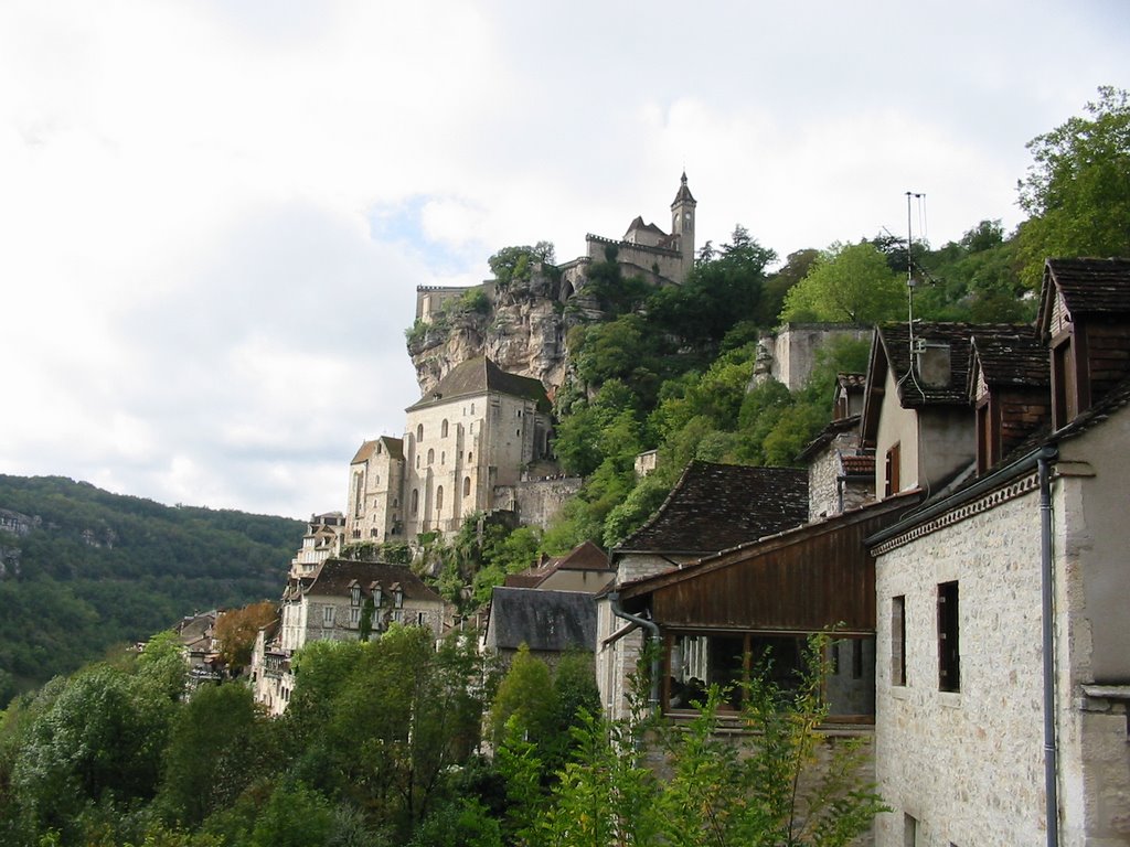 41 Rocamadour by mettekoo