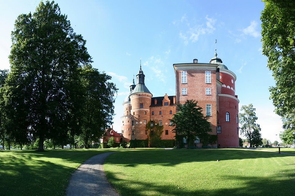 Château de Gripsholm by tve1964