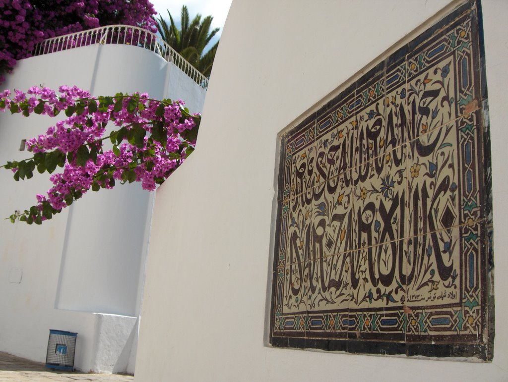 Sidi bou said by philnunn