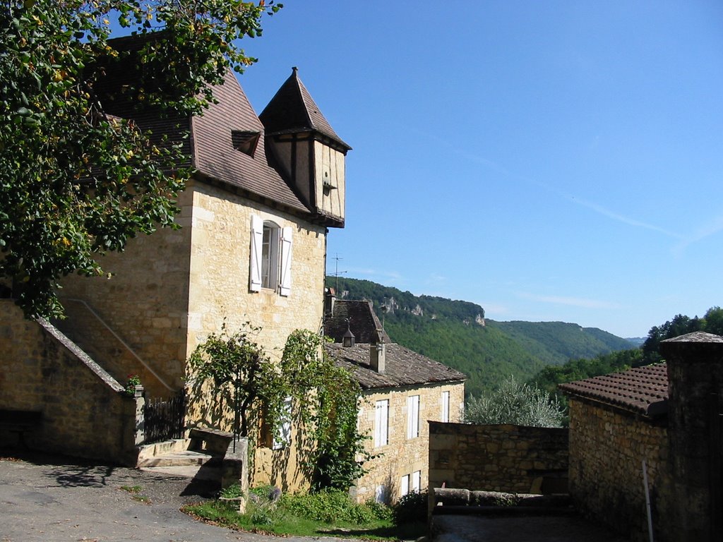 62 Château de Castelnaud by mettekoo