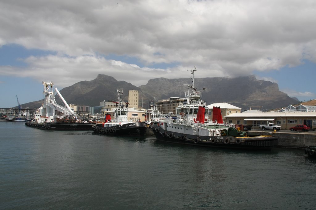 Cape Town by keso me