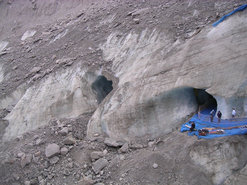 Chamonix-Mont Blanc, Mer de Glace by Fernando Lorenzo Yus…