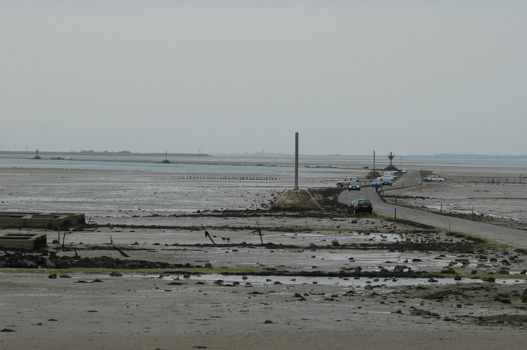 Passage du Gois vu de Fromentine by yann.tacher