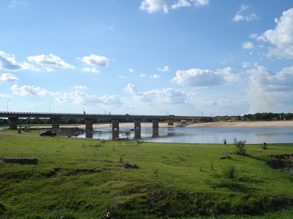 Puente de Villa Florida by carlosbe