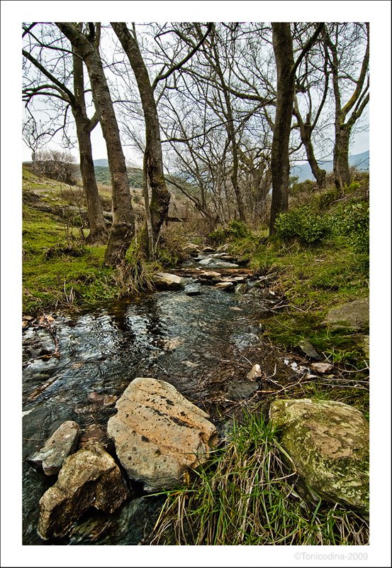 Sant Quirze de Colera by Toni Codina