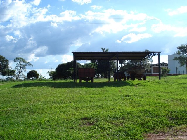 ÁREA CENTRAL DA FAZENDA TRIUNFO by llujorge1