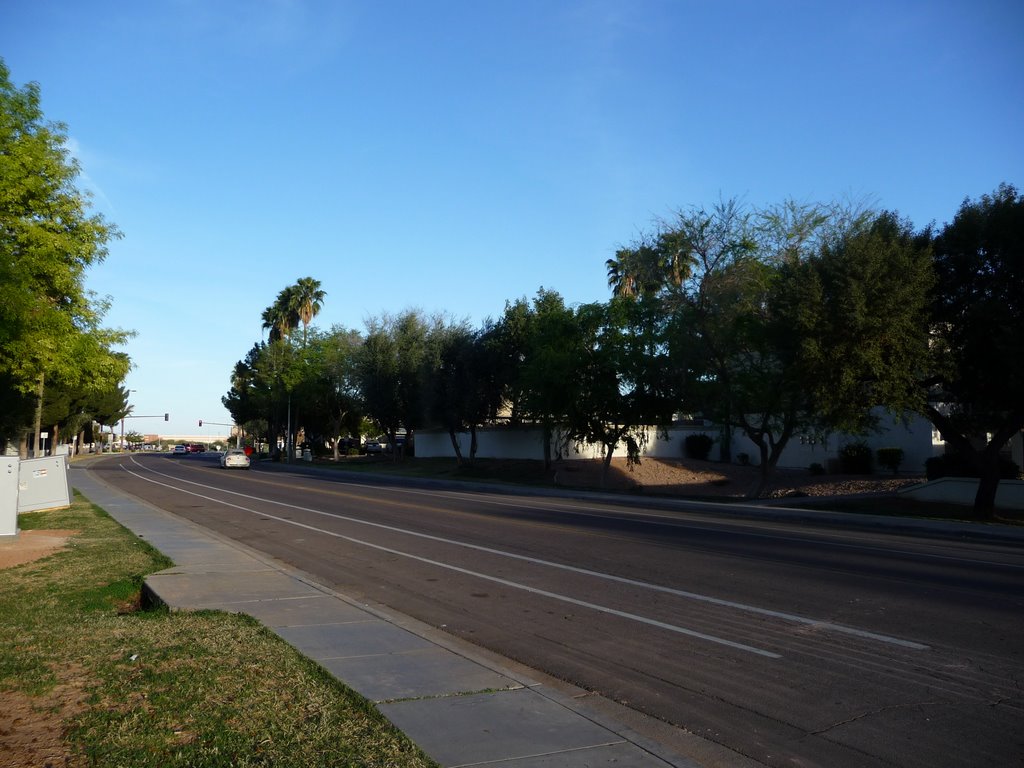 Oasis Neighborhood, Chandler, AZ 85225, USA by psybol