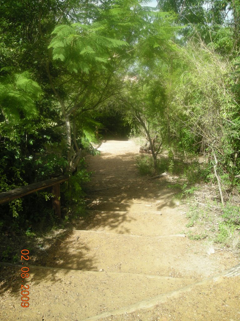 Bajada a la playa - El Palmar - Entre Rios by CherryBA