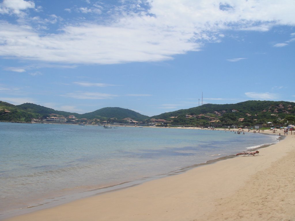 Praia da Ferradura - Búzios - RJ by Jô Rodrigues