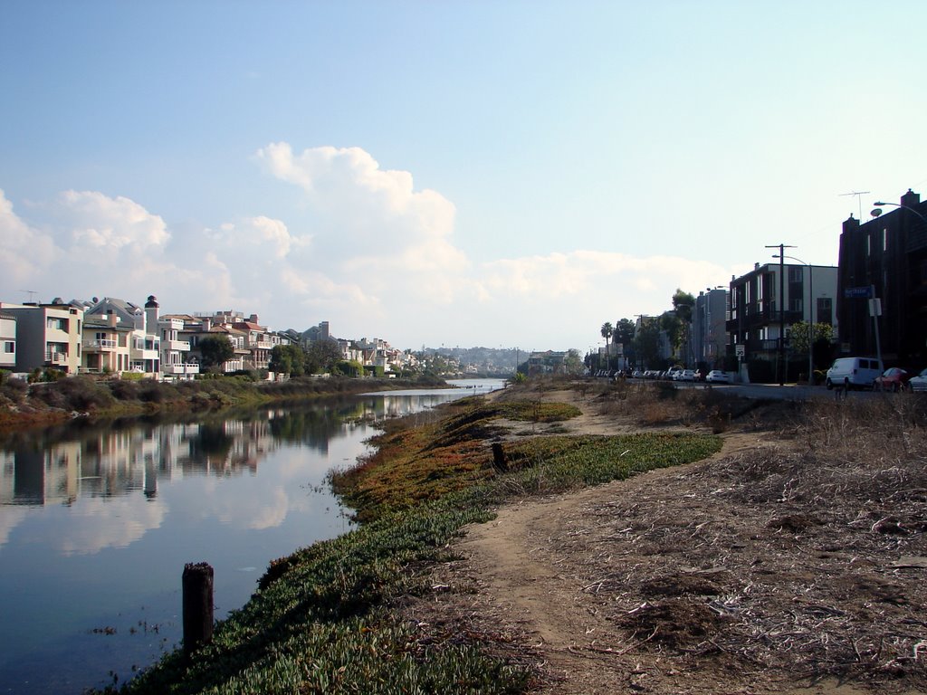 Marina del Rey, Los Angeles,Ca. by aleksolo