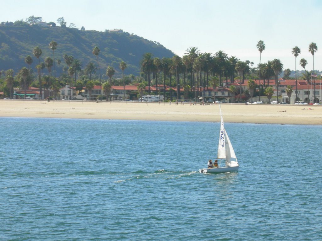 Looking towards West Beach by Doc_KB1974