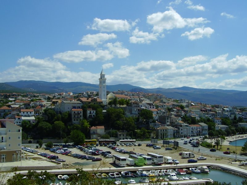 NOVI VINODOLSKI (Croatia) : 45° 7' 40.31" N 14° 47' 5.00" E by ©Piškót Photo Galler…