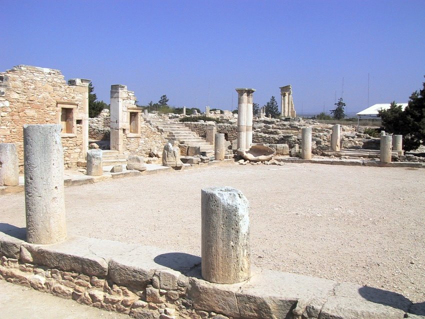 Kourion by sergioesse