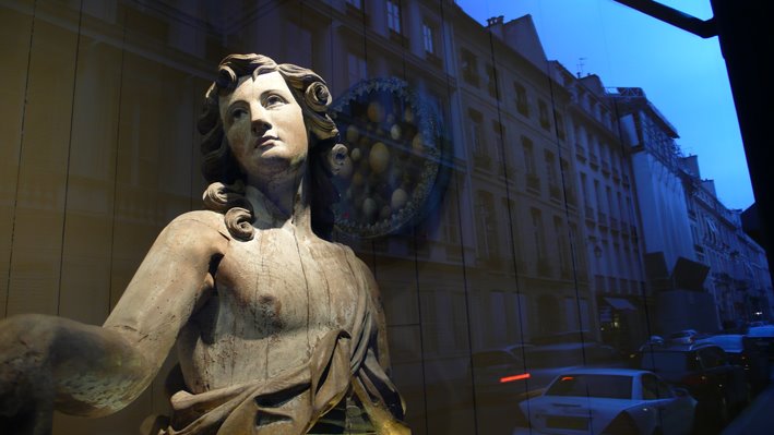 Paris : Saint-Germain-des-Prés by charles pascarel