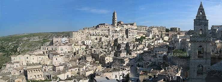 Sassi_di_matera by rocgiov