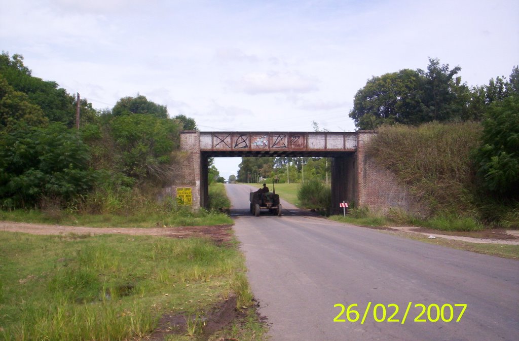 Luján Partido, Buenos Aires Province, Argentina by ens200