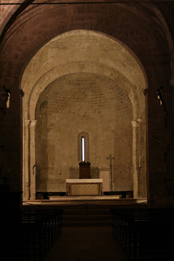 SOVANA INTERNO DUOMO by -ARGANTE-