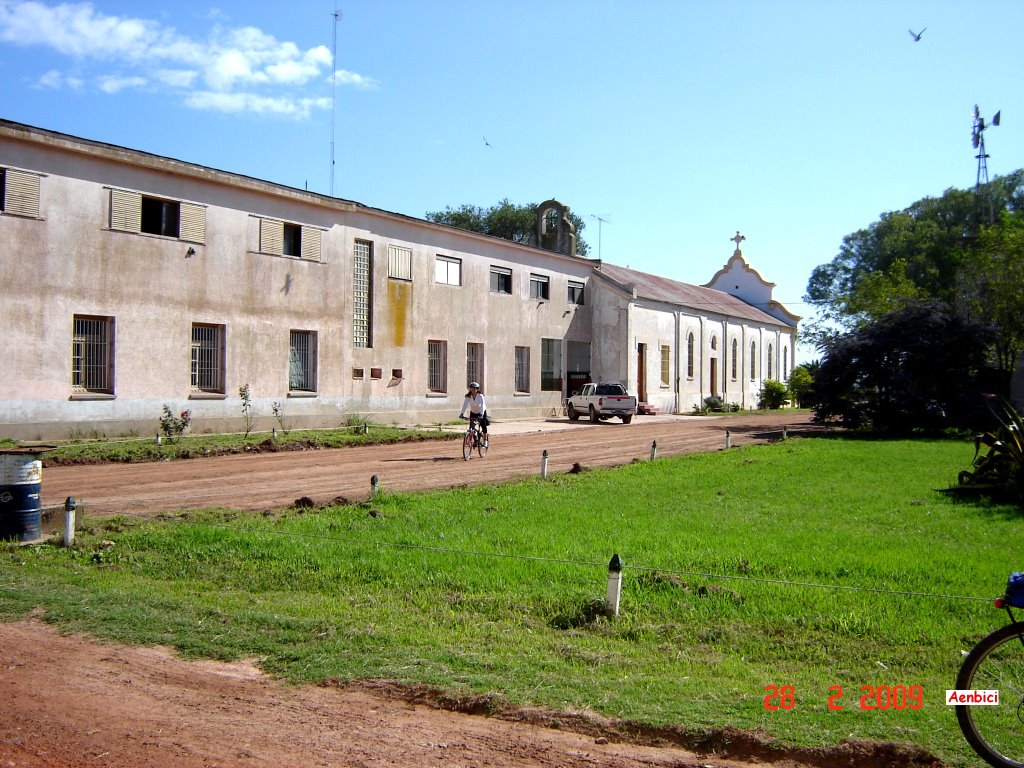 Escuela Agrotecnica Don Bosco (www.aenbici.blogspot.com) by Aenbici Andres