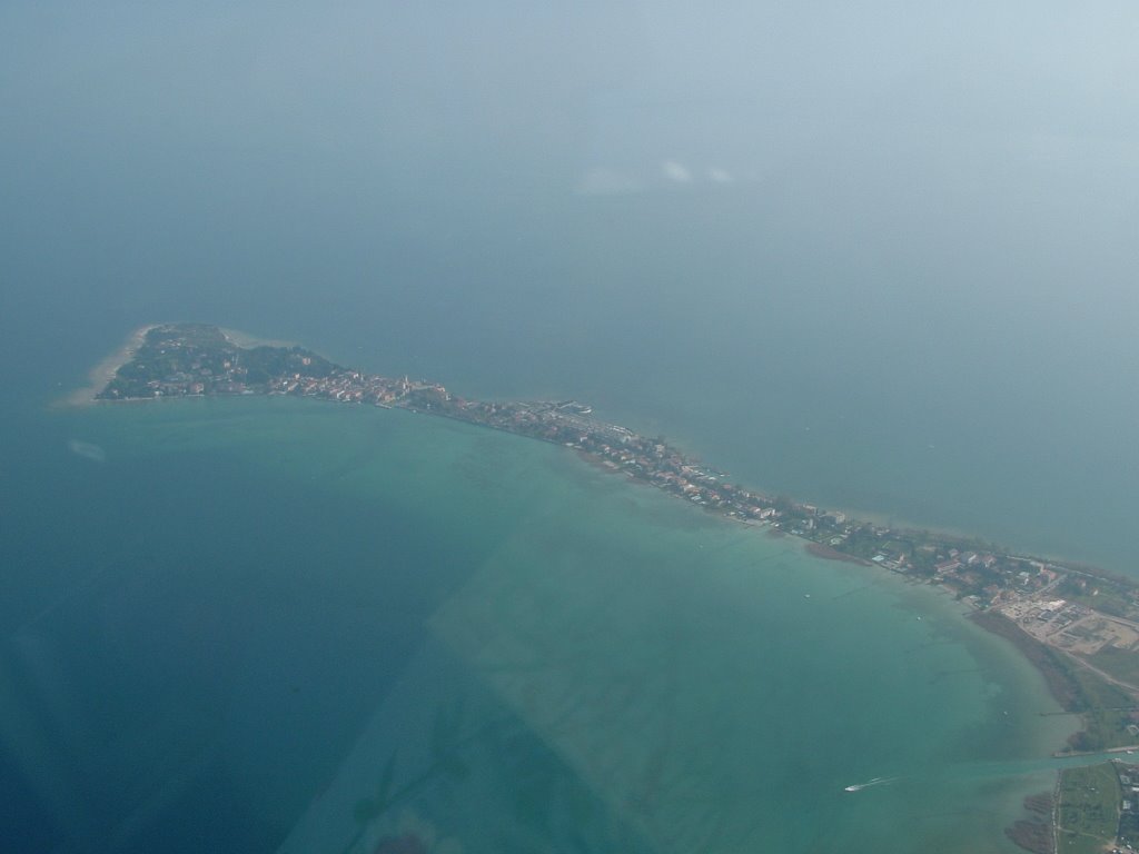 Sirmione, Province of Brescia, Italy by ROBERTO SUPERCHI