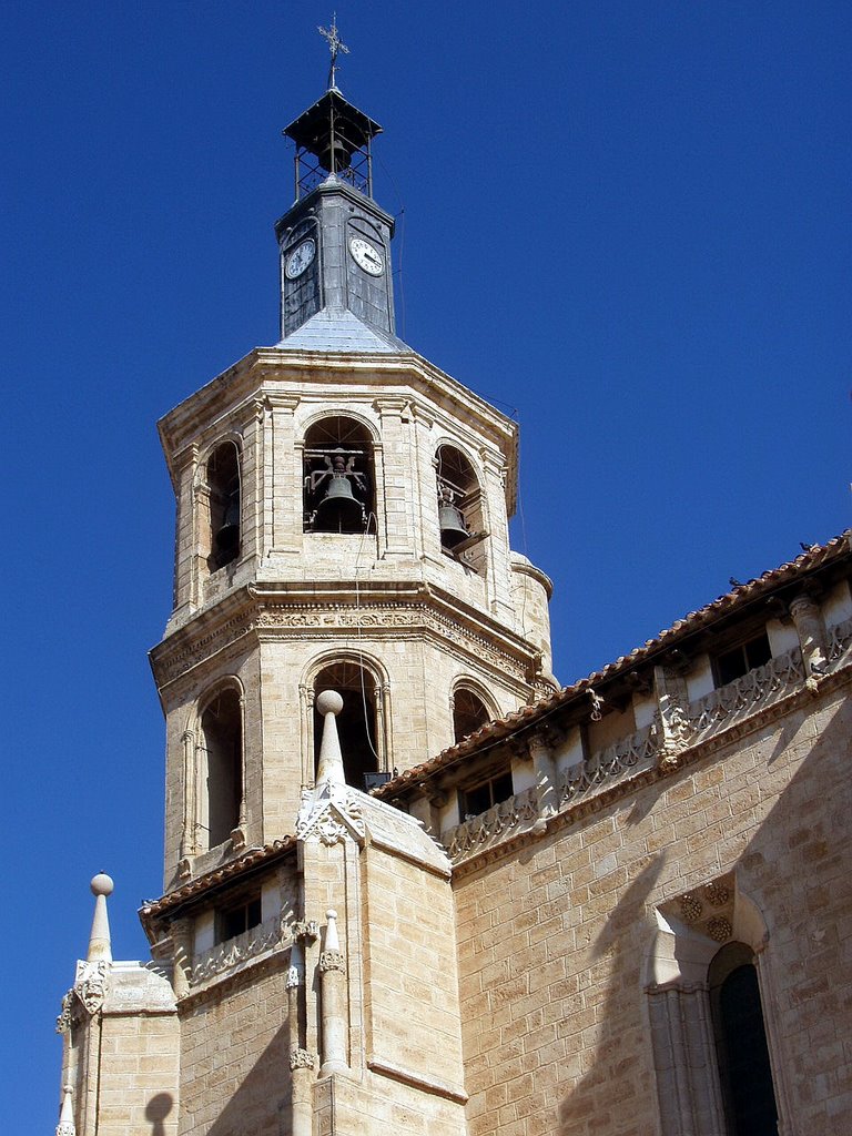 Valdepeñas, Castilla la Mancha, España by Antonio Alba