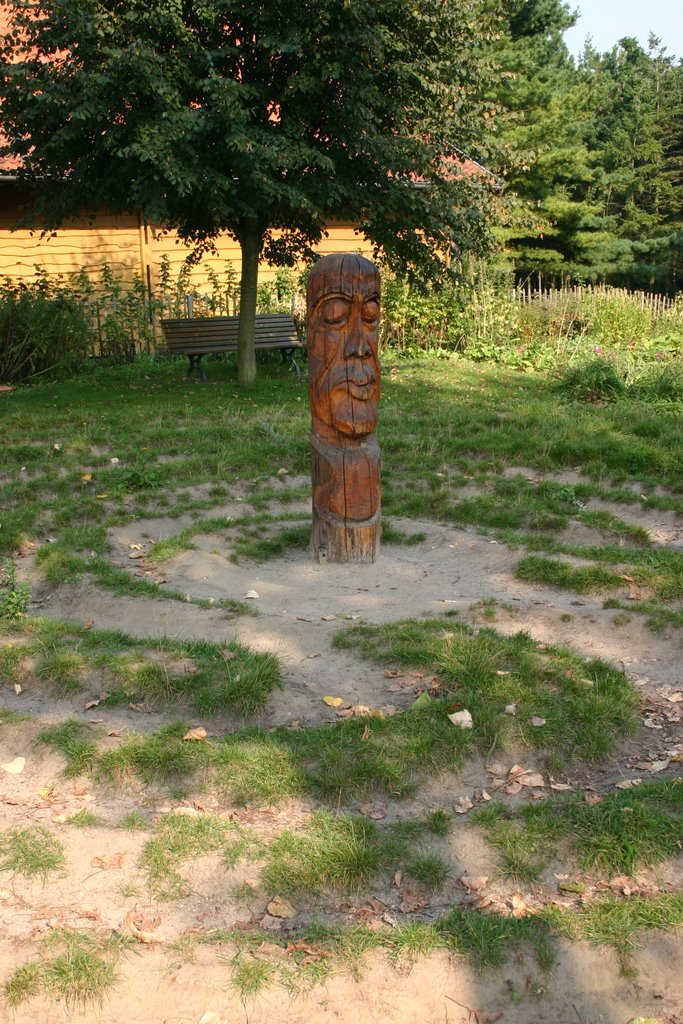 De Brielmeersen, Deinze, Oost-Vlaanderen, België by Hans Sterkendries