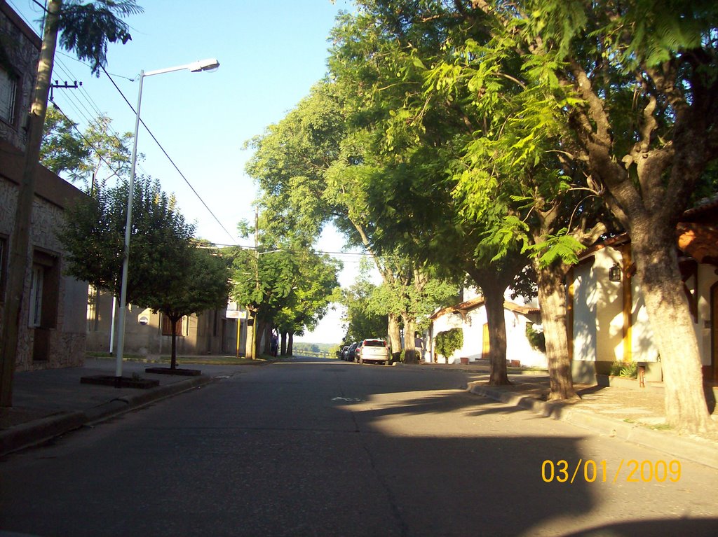 Una calle de San Pedro by ce-nedra