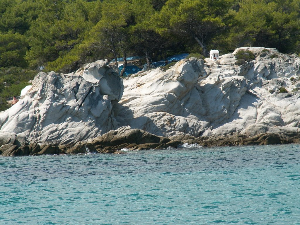 Sarti from boat by GiaŠiš