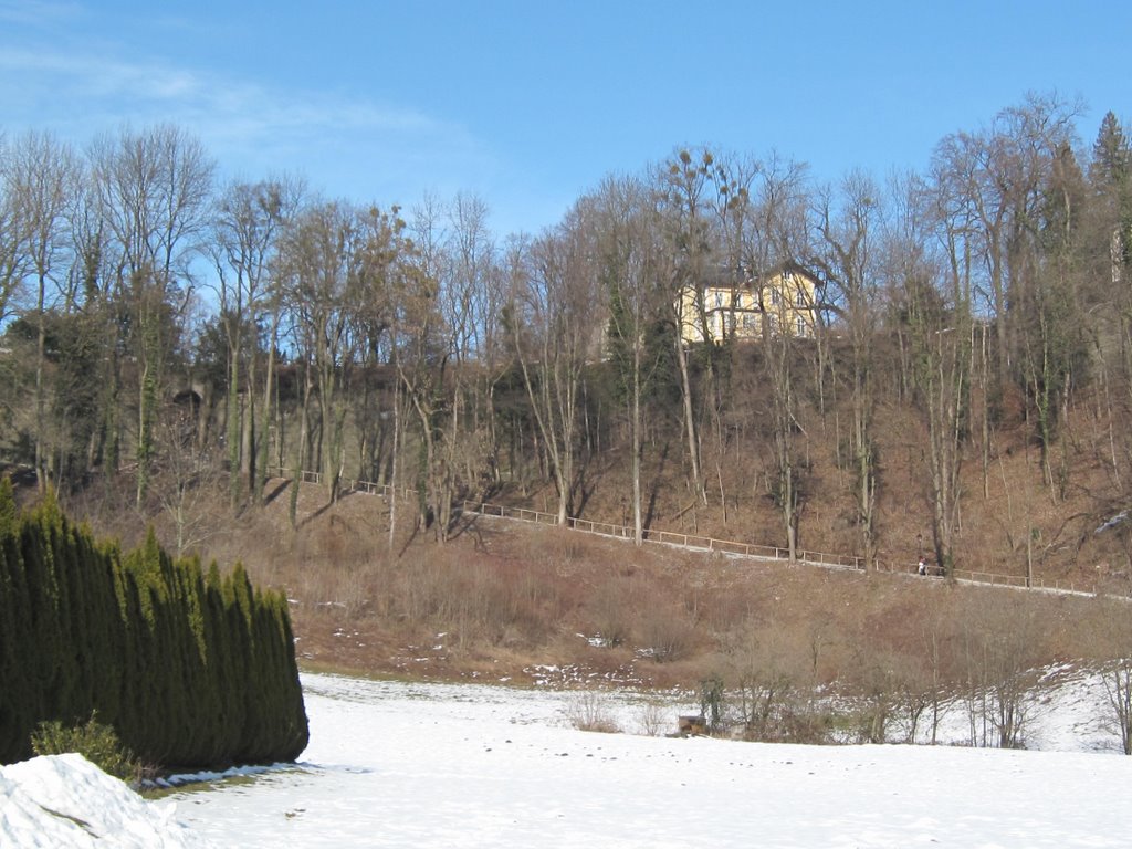 Bürgermeisterloch by Kruemelkoenig