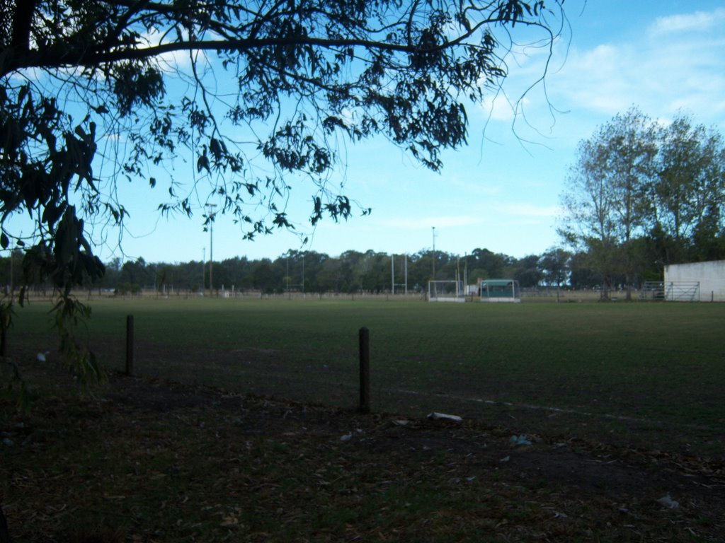 Parque Camet: Cancha de Rugby by [M4rgTin]