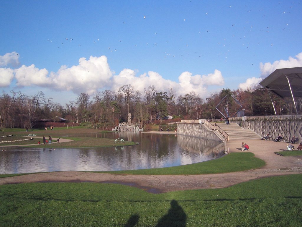 Parc Floral de Paris à Vincennes 94300 by garfy