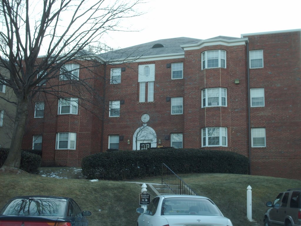 Lyon Park, Arlington, VA 22201, USA by squiggyfm