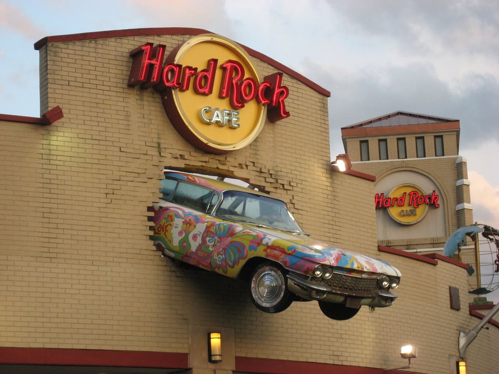 Hard Rock Cafe by ﻿