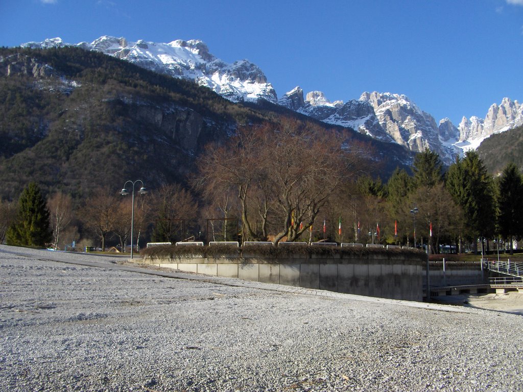 LAGO DI MOLVENO by hbalari