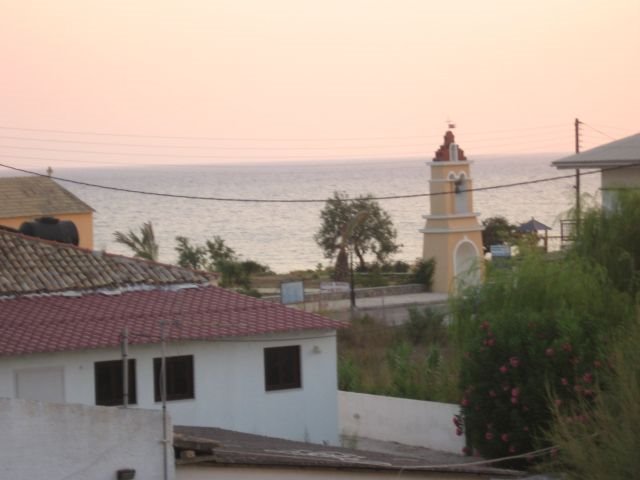 Agios Georgios Church by chkalja