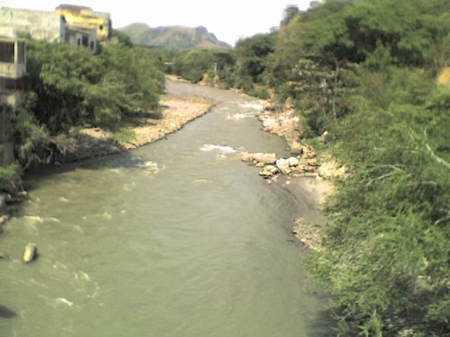 RIO GUALI HONDA-TOLIMA by oscalber