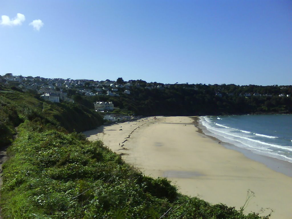 Carbis Bay, St. Ives - August 2008 by linkingabo