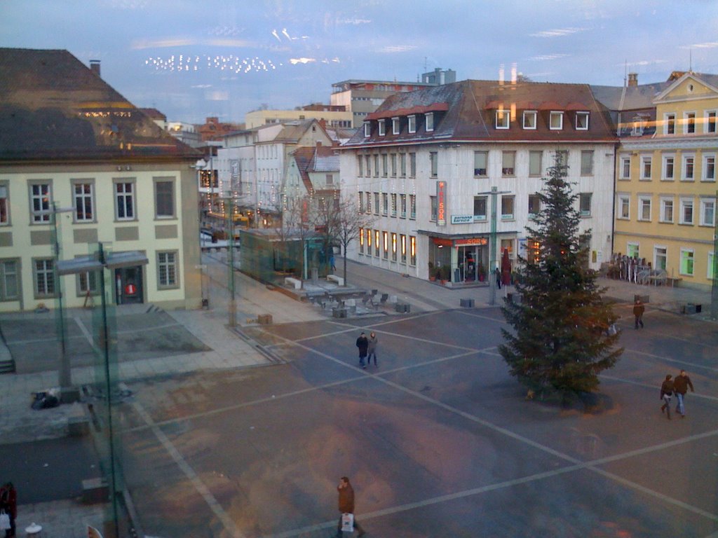 MarktPlatz_Goeppingen by PapnikO