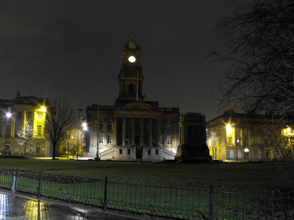 Birkenhead, UK by Anthony Duncan