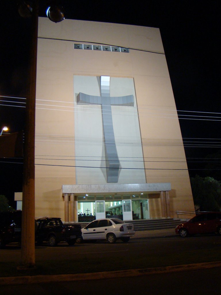 Igreja Matriz N.S.Conceição - Linhares-ES by Paulo Noronha