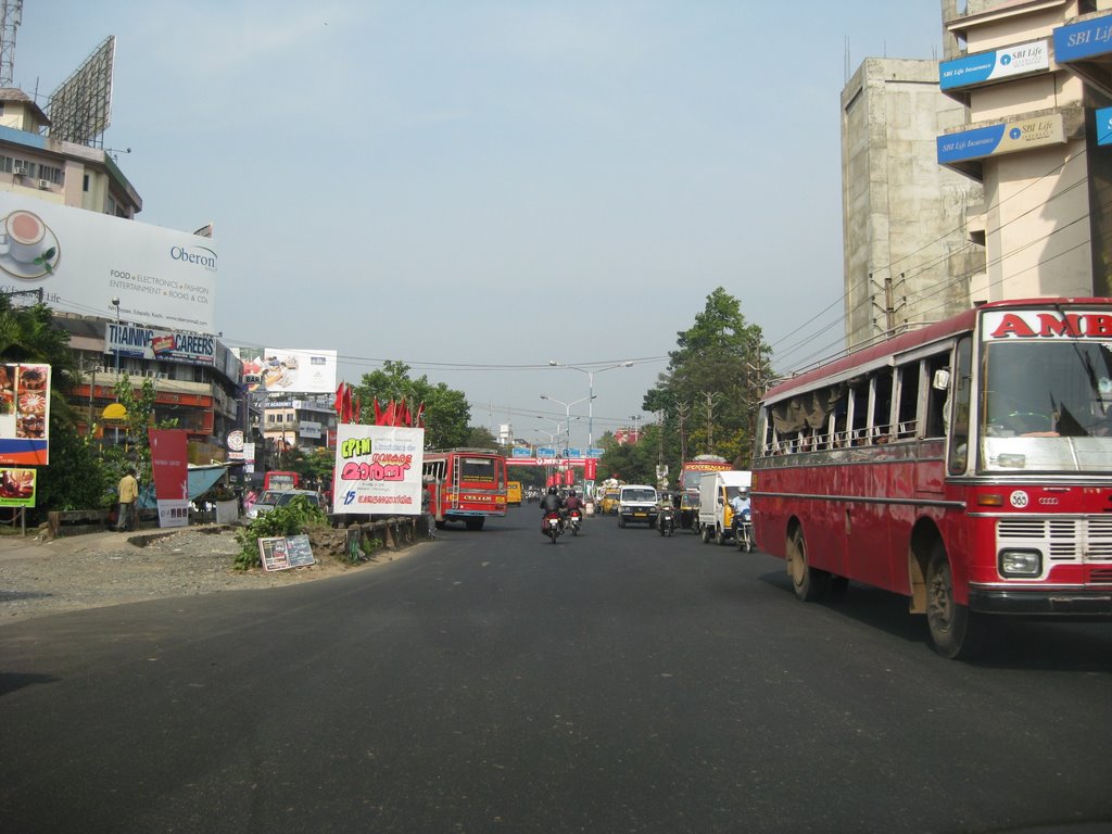 South Kalamassery, Kalamassery, Ernakulam, Kerala, India by Thomas Pallam