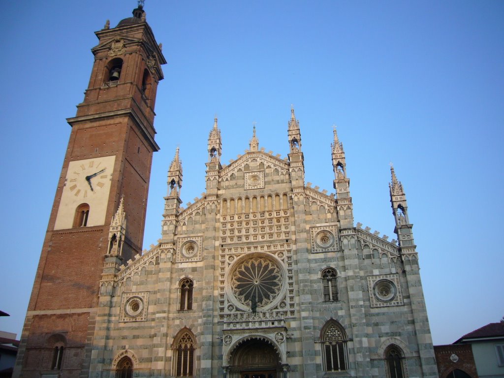 Duomo di Monza by fumie